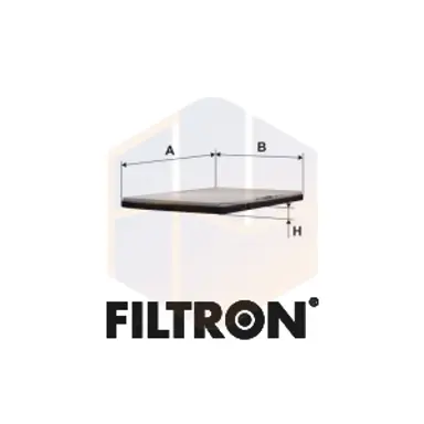 FILTRO HABITÁCULO K 1091