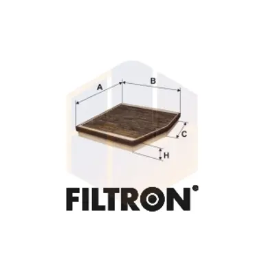 FILTRO HABITÁCULO K 1104A