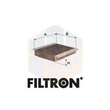 FILTRO HABITÁCULO K 1105A-2X