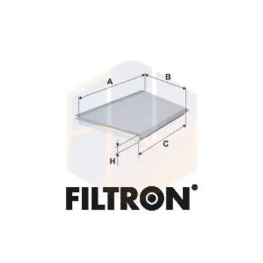 FILTRO HABITÁCULO K 1106