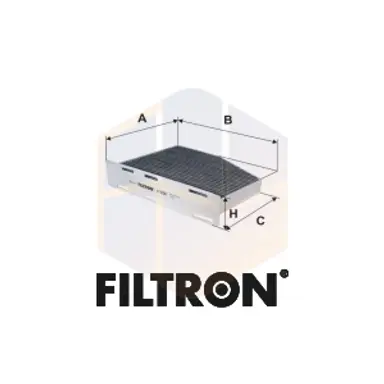 FILTRO HABITÁCULO K 1111A