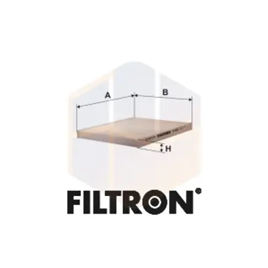 FILTRO HABITÁCULO K 1122