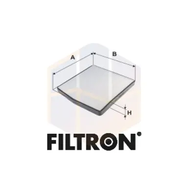 FILTRO HABITÁCULO K 1126