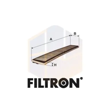 FILTRO HABITÁCULO K 1136A