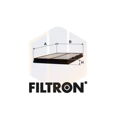 FILTRO HABITÁCULO K 1145