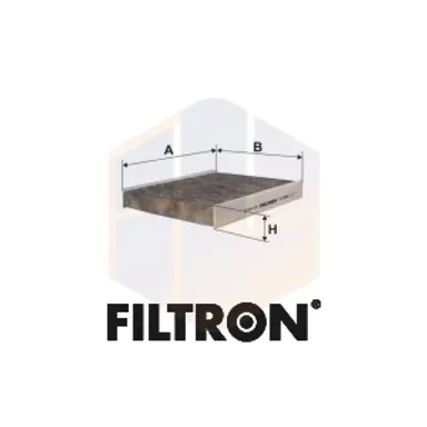 FILTRO HABITÁCULO K 1154A