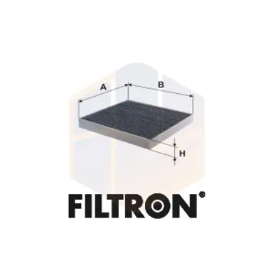 FILTRO HABITÁCULO K 1161A