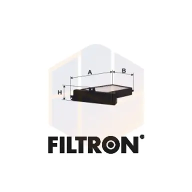 FILTRO HABITÁCULO K 1170