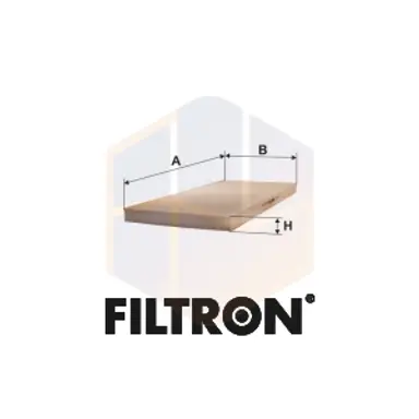 FILTRO HABITÁCULO K 1171