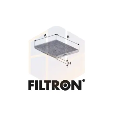 FILTRO HABITÁCULO K 1172A