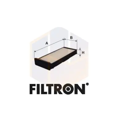 FILTRO HABITÁCULO K 1180-2X