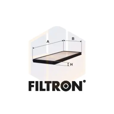 FILTRO HABITÁCULO K 1182-2X