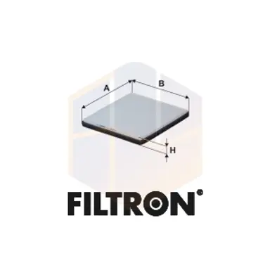 FILTRO HABITÁCULO K 1183