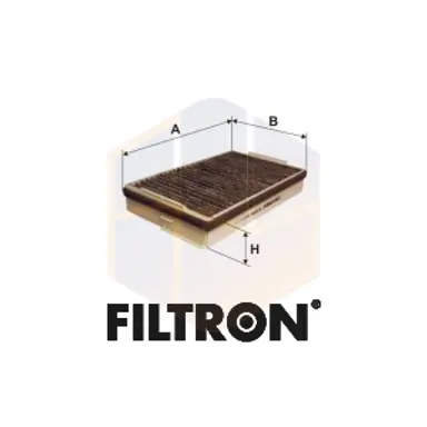 FILTRO HABITÁCULO K 1185A