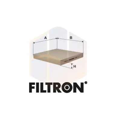 FILTRO HABITÁCULO K 1187