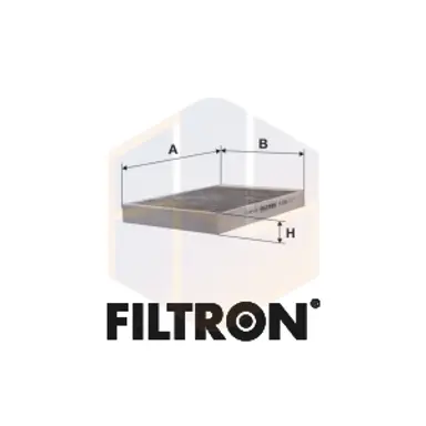 FILTRO HABITÁCULO K 1201A-2X