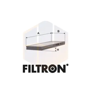 FILTRO HABITÁCULO K 1206-2X