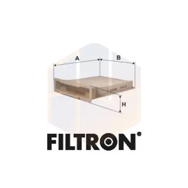 FILTRO HABITÁCULO K 1207