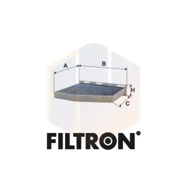 FILTRO HABITÁCULO K 1211A