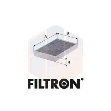 FILTRO HABITÁCULO K 1229A