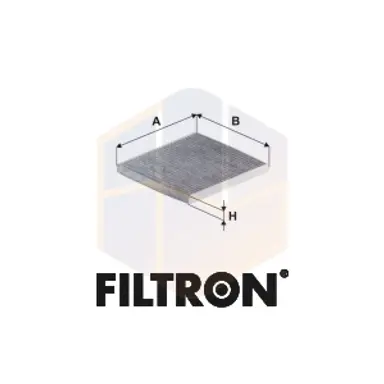 FILTRO HABITÁCULO K 1232A