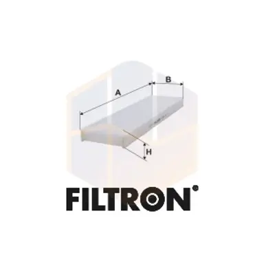 FILTRO HABITÁCULO K 1239