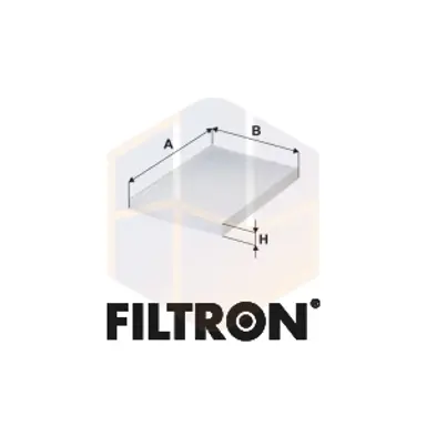 FILTRO HABITÁCULO K 1245