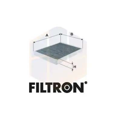 FILTRO HABITÁCULO K 1247A