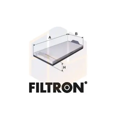 FILTRO HABITÁCULO K 1253