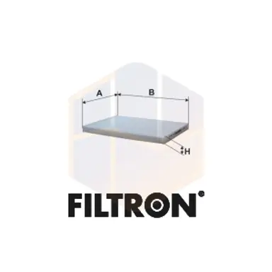 FILTRO HABITÁCULO K 1255