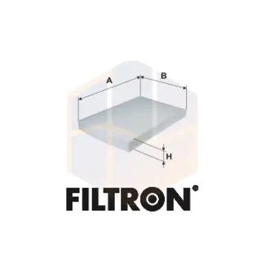 FILTRO HABITÁCULO K 1256