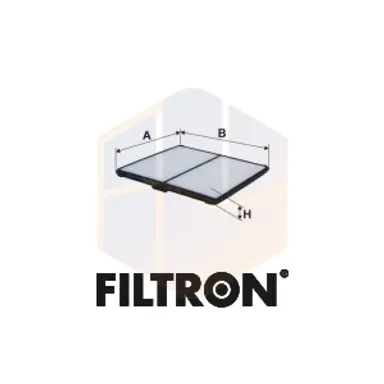 FILTRO HABITÁCULO K 1258