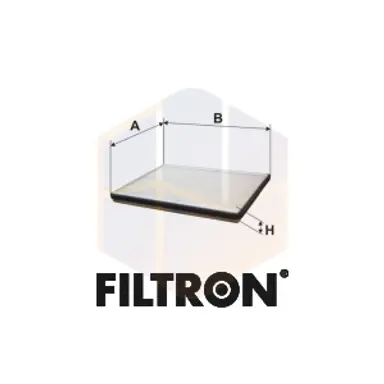 FILTRO HABITÁCULO K 1264