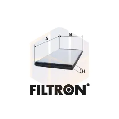 FILTRO HABITÁCULO K 1265