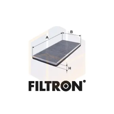 FILTRO HABITÁCULO K 1265A