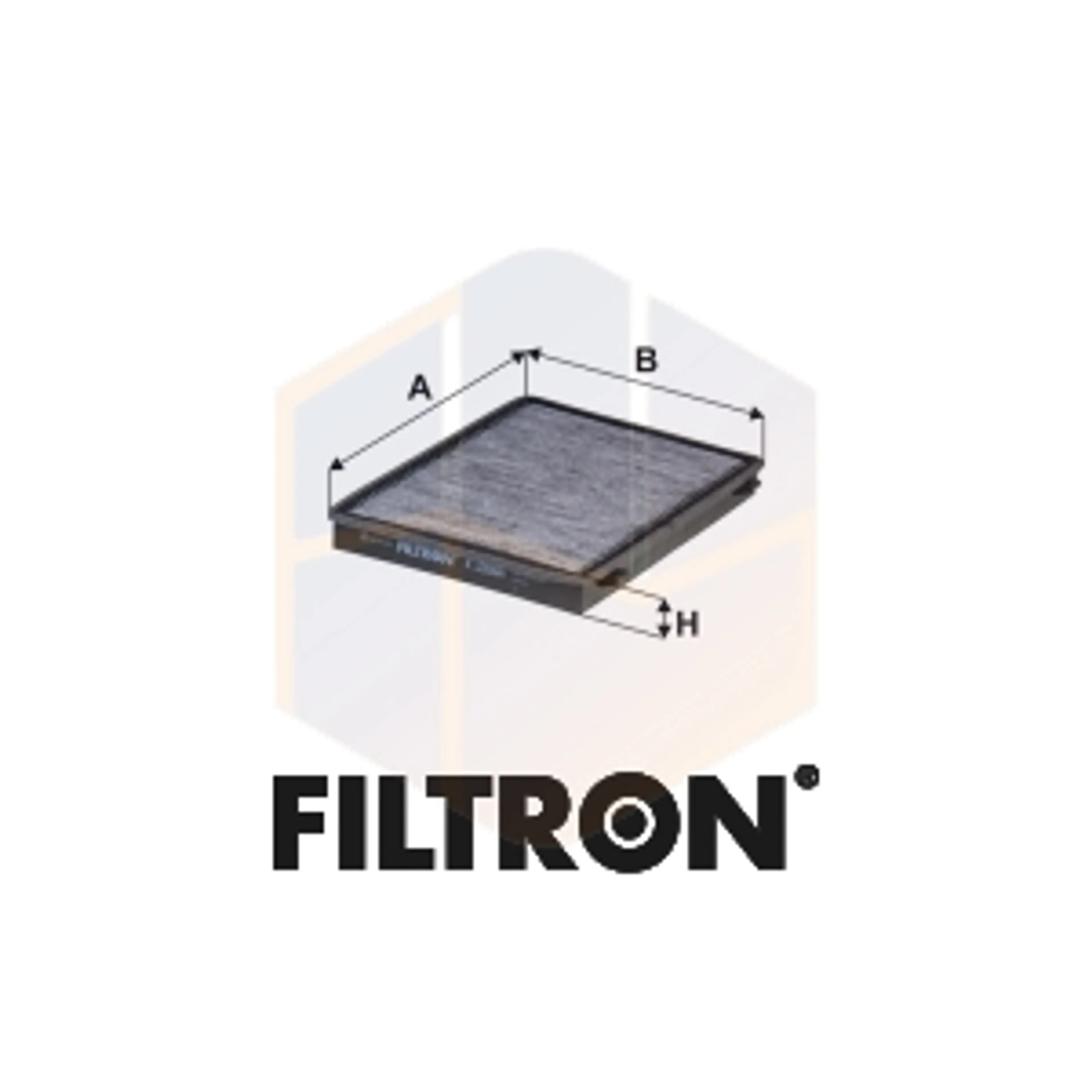 FILTRO HABITÁCULO K 1266A