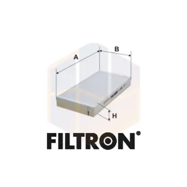 FILTRO HABITÁCULO K 1268