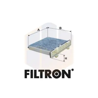 FILTRO HABITÁCULO K 1273A