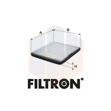 FILTRO HABITÁCULO K 1274