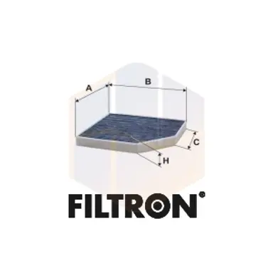 FILTRO HABITÁCULO K 1278A