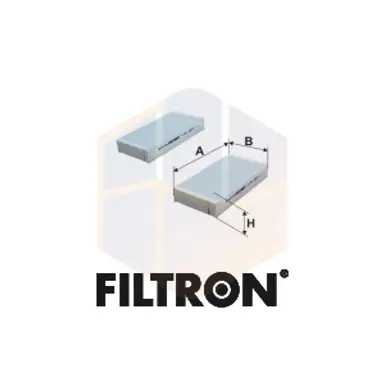 FILTRO HABITÁCULO K 1279-2X