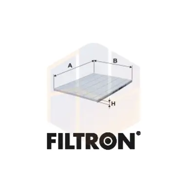 FILTRO HABITÁCULO K 1283