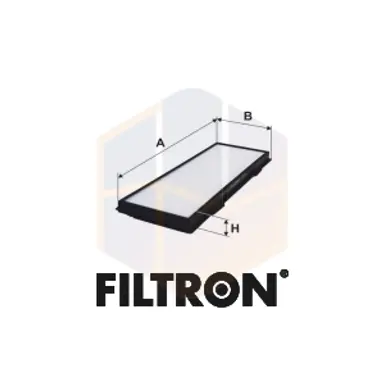 FILTRO HABITÁCULO K 1294