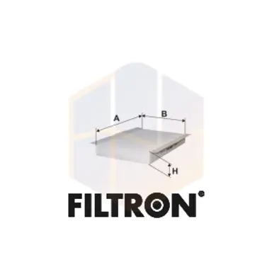 FILTRO HABITÁCULO K 1296