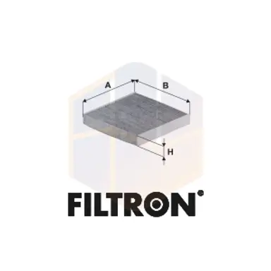 FILTRO HABITÁCULO K 1298A