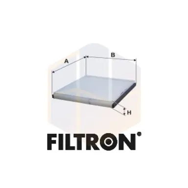 FILTRO HABITÁCULO K 1299