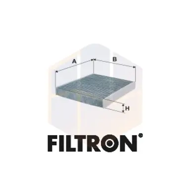 FILTRO HABITÁCULO K 1313A