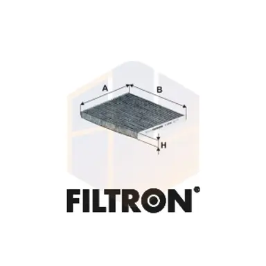 FILTRO HABITÁCULO K 1314A