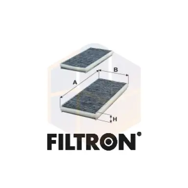 FILTRO HABITÁCULO K 1319A-2X