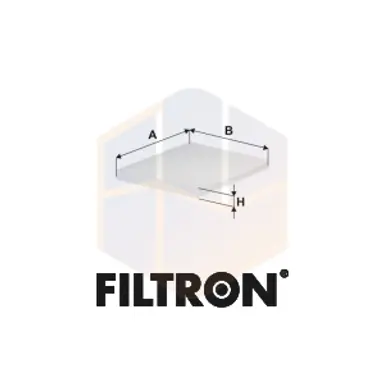 FILTRO HABITÁCULO K 1322